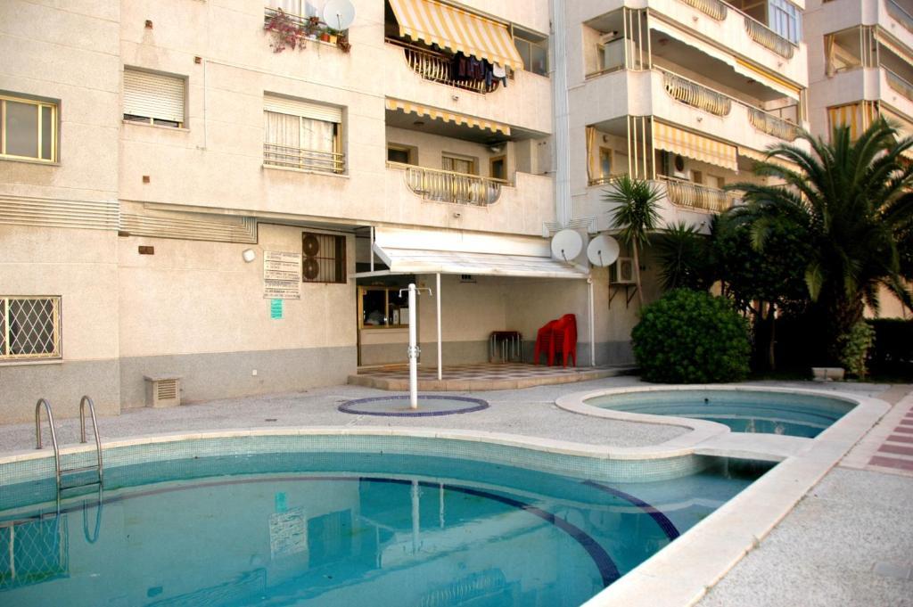 Apartamentos Indasol Salou Esterno foto